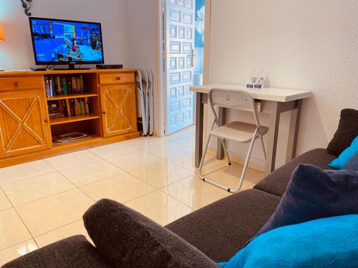A Bed In Wonderland Apartment ปลายาเดลาสอเมริกาส ภายนอก รูปภาพ