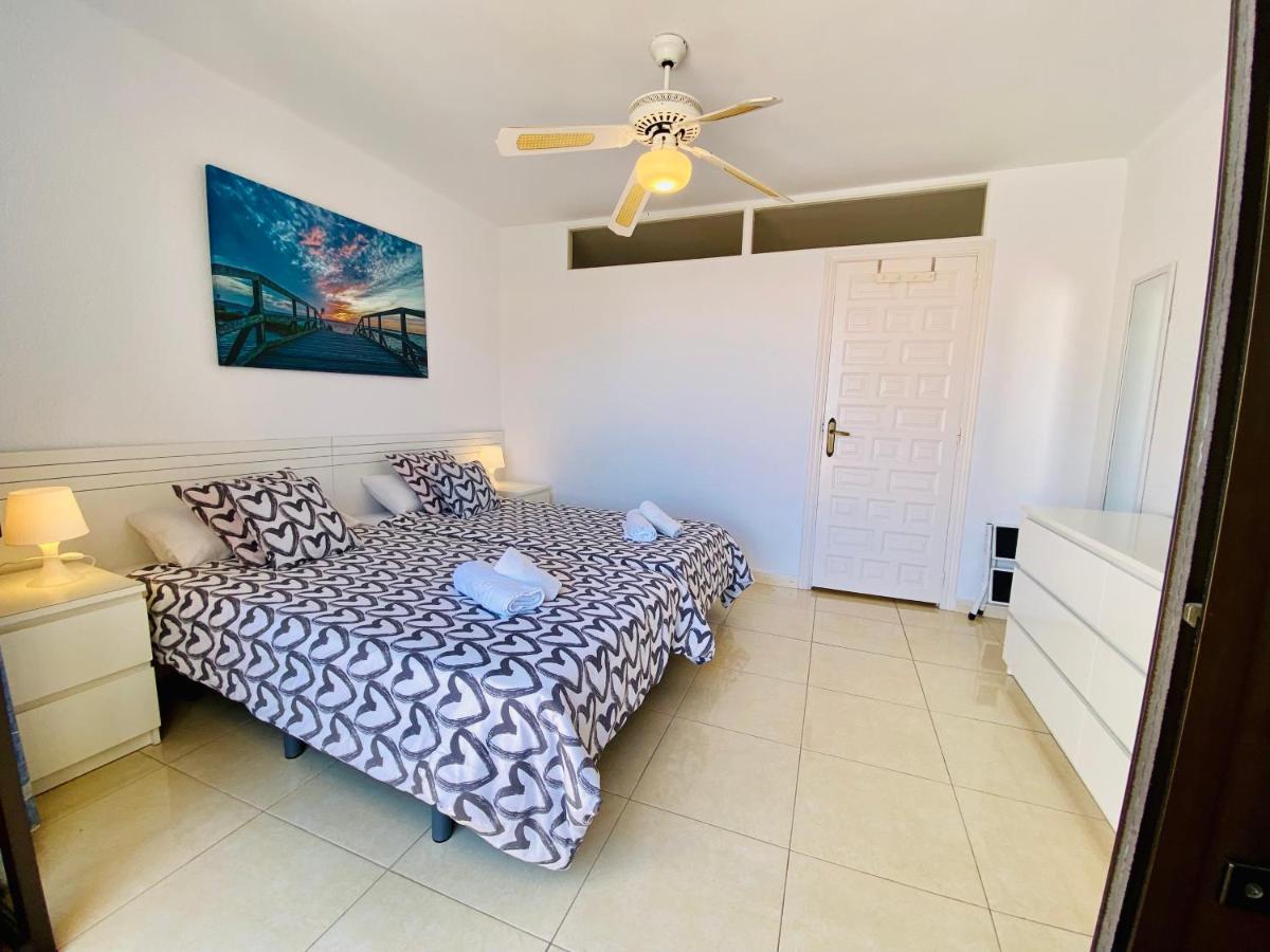 A Bed In Wonderland Apartment ปลายาเดลาสอเมริกาส ภายนอก รูปภาพ