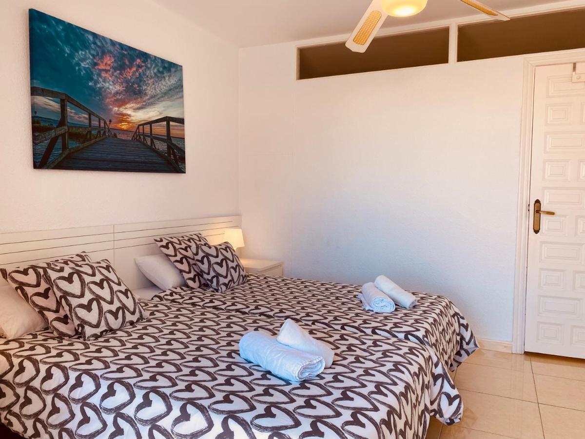 A Bed In Wonderland Apartment ปลายาเดลาสอเมริกาส ภายนอก รูปภาพ