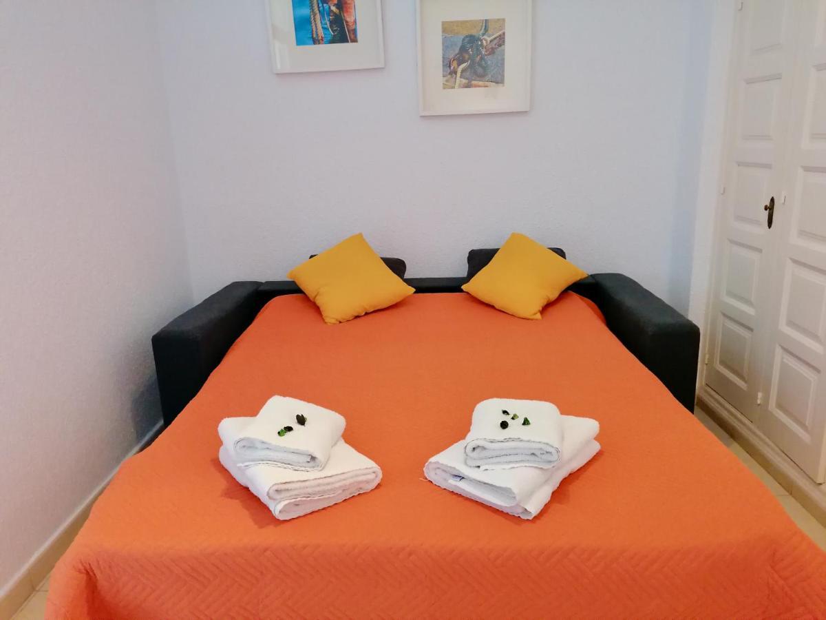 A Bed In Wonderland Apartment ปลายาเดลาสอเมริกาส ภายนอก รูปภาพ